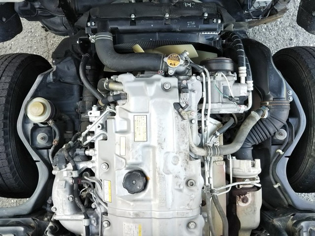 三菱ふそうキャンタークレーン3段小型（2t・3t）[写真27]