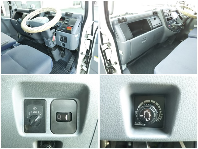 三菱ふそうキャンタークレーン3段小型（2t・3t）[写真35]