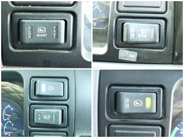 三菱ふそうキャンタークレーン3段小型（2t・3t）[写真36]