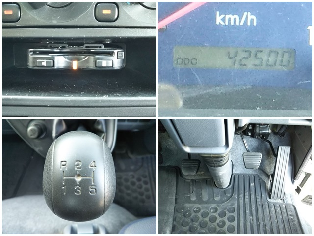 三菱ふそうキャンタークレーン3段小型（2t・3t）[写真37]