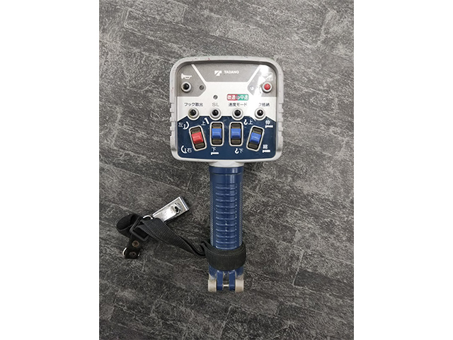 三菱ふそうキャンタークレーン3段小型（2t・3t）[写真38]