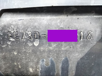 三菱ふそうキャンタークレーン3段小型（2t・3t）[写真39]