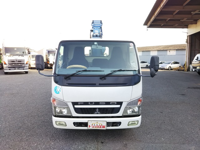 三菱ふそうキャンタークレーン3段小型（2t・3t）[写真07]