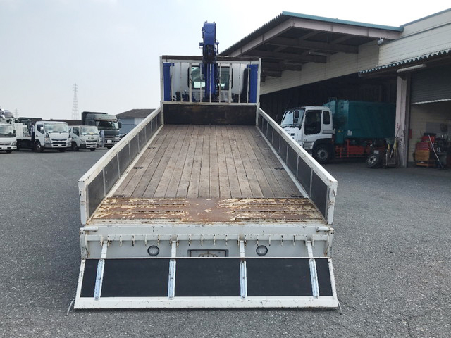 いすゞフォワードセルフクレーン4段中型（4t）[写真10]