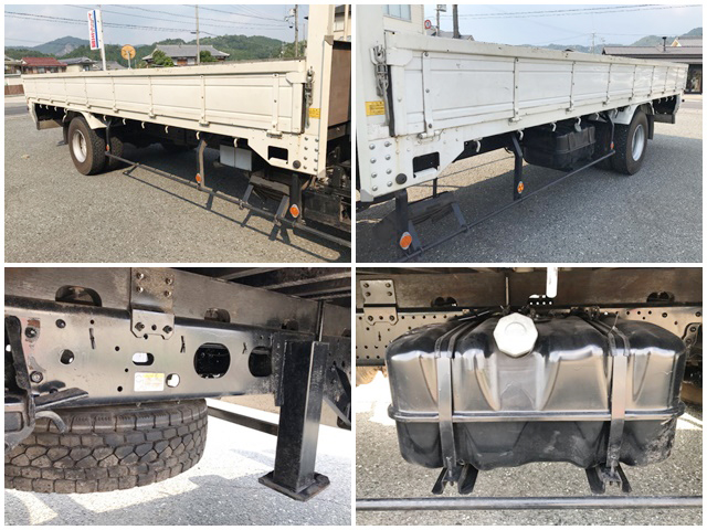 いすゞフォワードセルフクレーン4段中型（4t）[写真16]