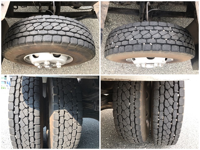 いすゞフォワードセルフクレーン4段中型（4t）[写真22]