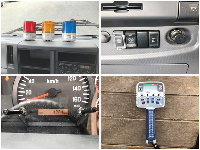 いすゞフォワードセルフクレーン4段中型（4t）[写真34]