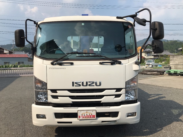 いすゞフォワードセルフクレーン4段中型（4t）[写真06]