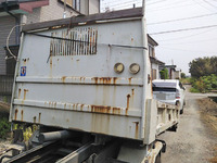 三菱ふそうキャンターローダーダンプ小型（2t・3t）[写真10]
