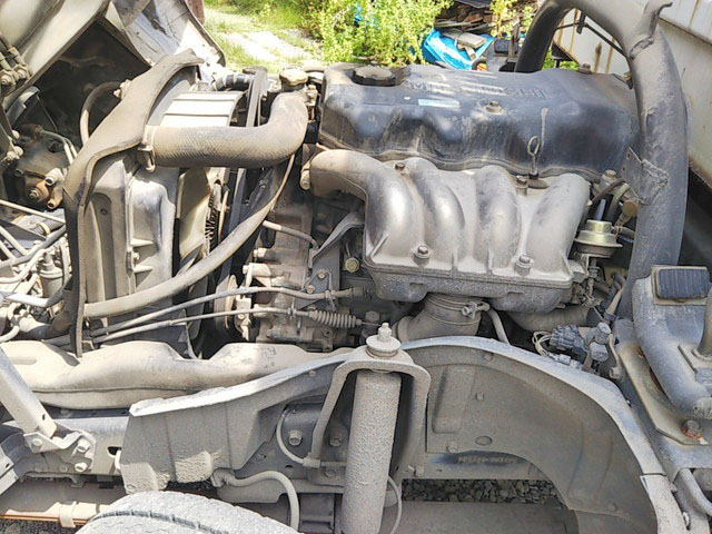 三菱ふそうキャンターローダーダンプ小型（2t・3t）[写真11]