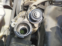 三菱ふそうキャンターローダーダンプ小型（2t・3t）[写真14]