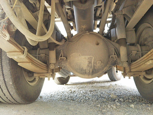 三菱ふそうキャンターローダーダンプ小型（2t・3t）[写真15]