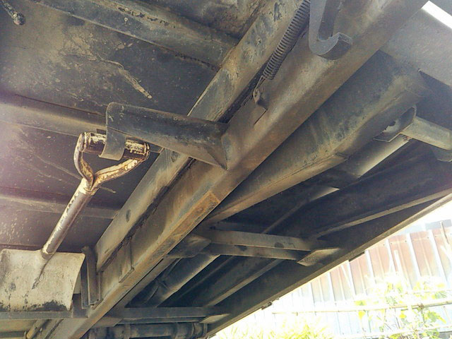 三菱ふそうキャンターローダーダンプ小型（2t・3t）[写真16]