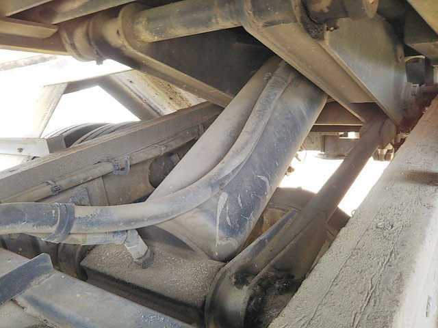 三菱ふそうキャンターローダーダンプ小型（2t・3t）[写真17]