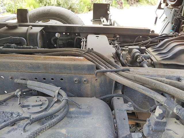 三菱ふそうキャンターローダーダンプ小型（2t・3t）[写真19]