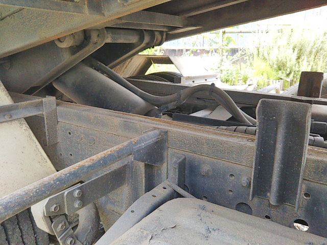 三菱ふそうキャンターローダーダンプ小型（2t・3t）[写真20]