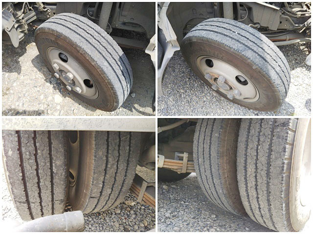 三菱ふそうキャンターローダーダンプ小型（2t・3t）[写真21]