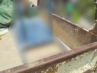 三菱ふそうキャンターローダーダンプ小型（2t・3t）[写真24]