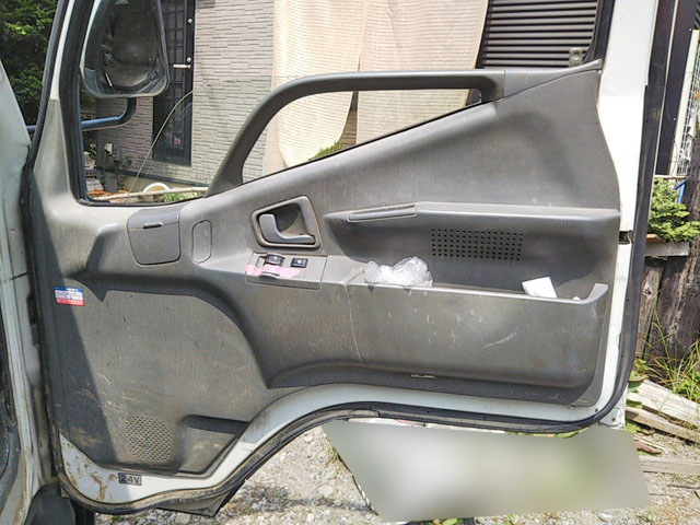 三菱ふそうキャンターローダーダンプ小型（2t・3t）[写真25]