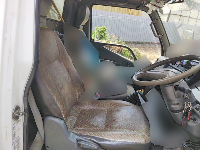 三菱ふそうキャンターローダーダンプ小型（2t・3t）[写真27]