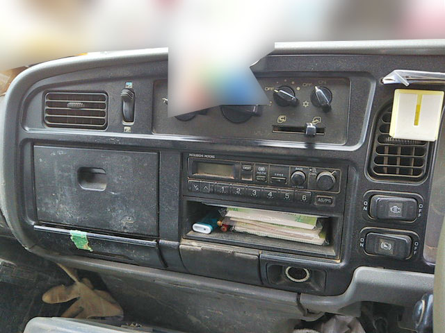 三菱ふそうキャンターローダーダンプ小型（2t・3t）[写真33]