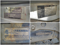 三菱ふそうキャンターローダーダンプ小型（2t・3t）[写真34]