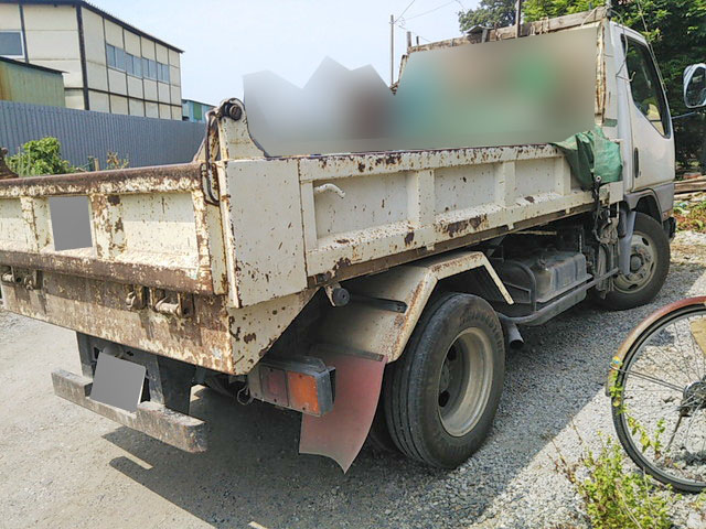 三菱ふそうキャンターローダーダンプ小型（2t・3t）[写真03]