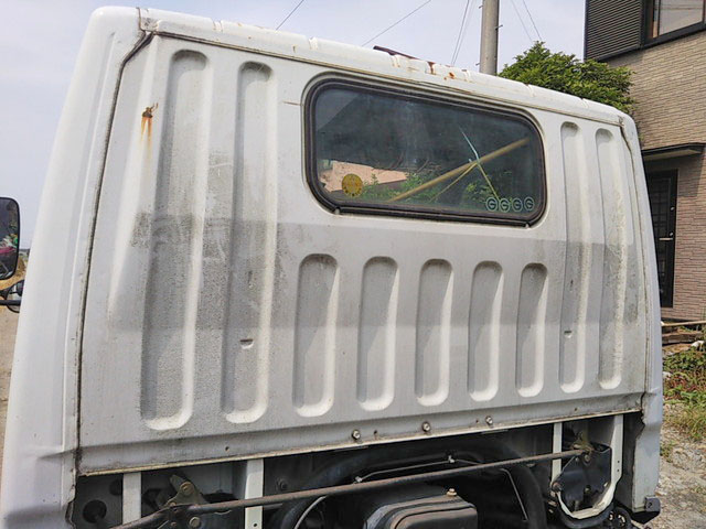 三菱ふそうキャンターローダーダンプ小型（2t・3t）[写真07]