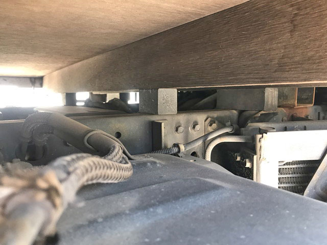 三菱ふそうキャンター平ボディ小型（2t・3t）[写真13]