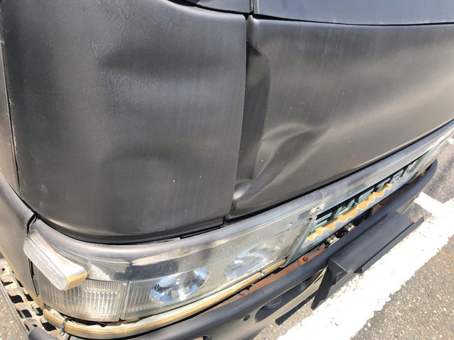 三菱ふそうキャンター平ボディ小型（2t・3t）[写真08]