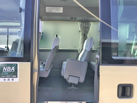 トヨタコースターマイクロバス[写真10]