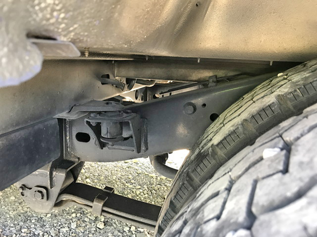 トヨタコースターマイクロバス[写真17]