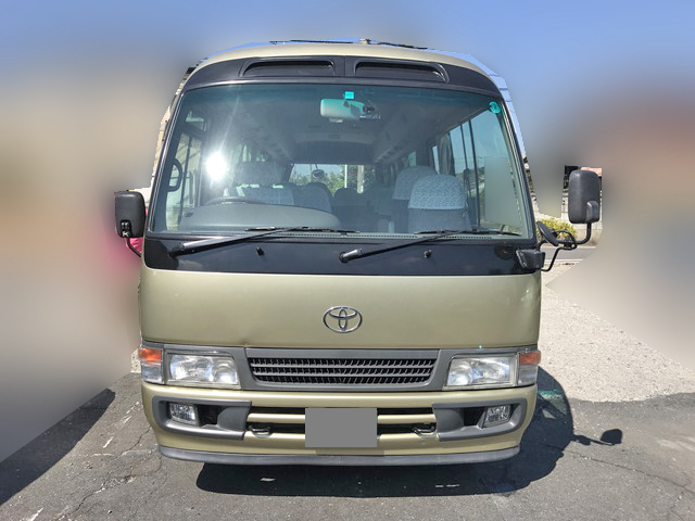 トヨタコースターマイクロバス[写真07]
