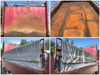 いすゞフォワードダンプ中型（4t）[写真14]