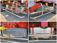 いすゞフォワードダンプ中型（4t）[写真15]