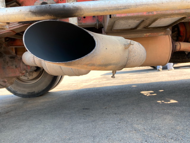 いすゞフォワードダンプ中型（4t）[写真17]