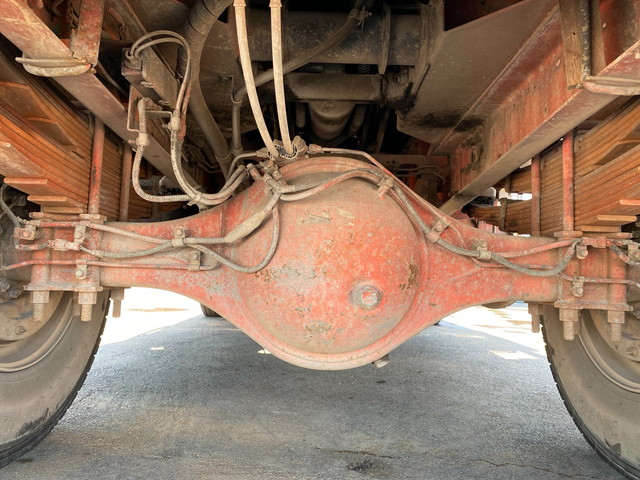 いすゞフォワードダンプ中型（4t）[写真18]