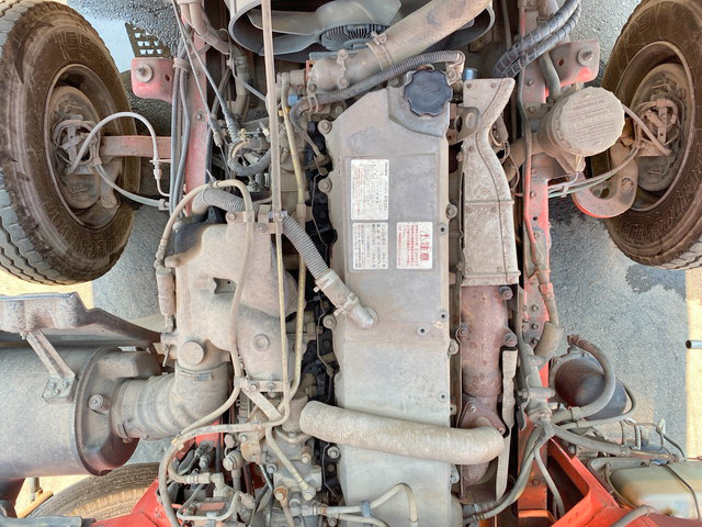 いすゞフォワードダンプ中型（4t）[写真21]