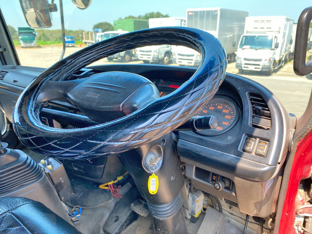 いすゞフォワードダンプ中型（4t）[写真28]