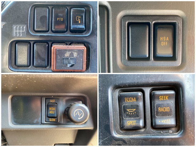 いすゞフォワードダンプ中型（4t）[写真35]