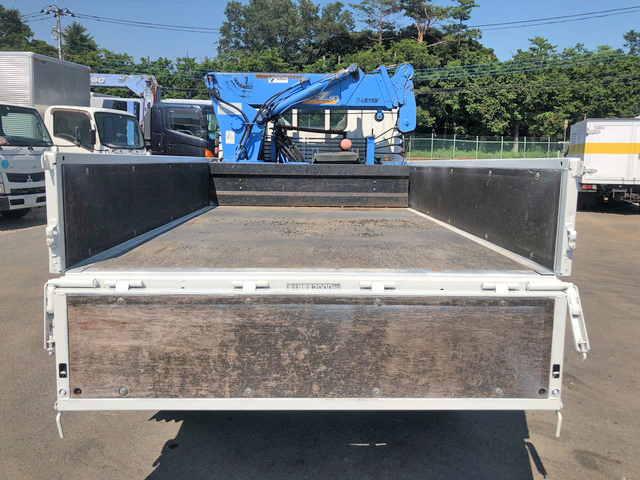 マツダタイタンクレーン付小型（2t・3t）[写真11]