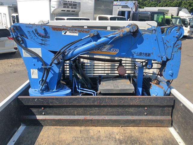 マツダタイタンクレーン付小型（2t・3t）[写真12]