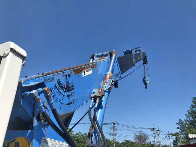 マツダタイタンクレーン付小型（2t・3t）[写真13]