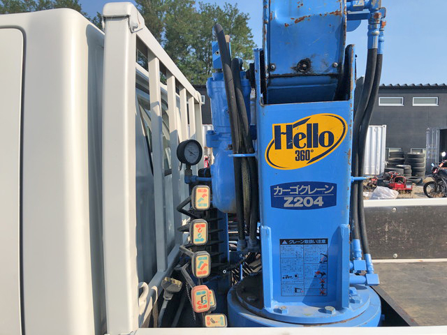 マツダタイタンクレーン付小型（2t・3t）[写真14]