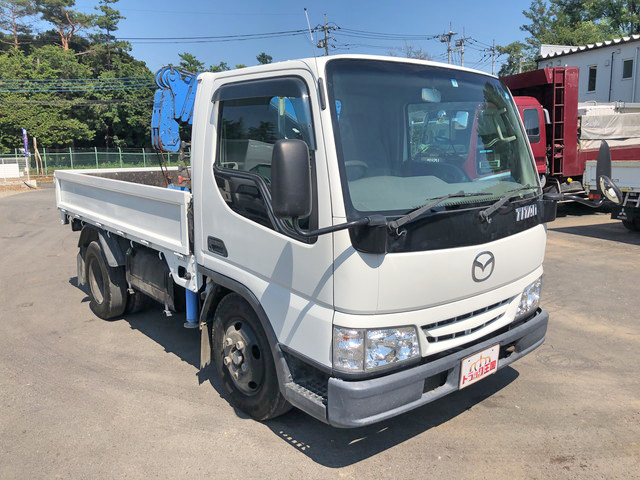 マツダタイタンクレーン付小型（2t・3t）[写真03]