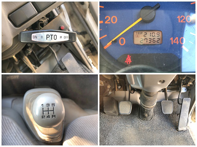 マツダタイタンクレーン付小型（2t・3t）[写真37]