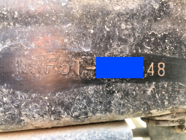 マツダタイタンクレーン付小型（2t・3t）[写真38]