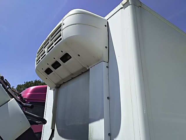 いすゞフォワード冷凍車（冷蔵車）中型（4t）[写真15]