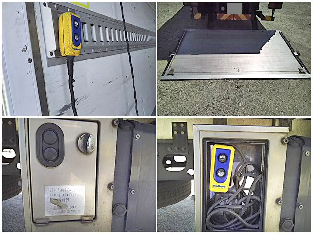 いすゞフォワード冷凍車（冷蔵車）中型（4t）[写真17]