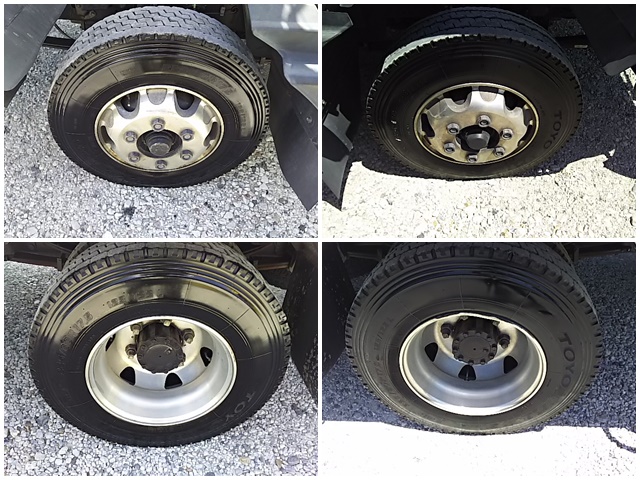 いすゞフォワード冷凍車（冷蔵車）中型（4t）[写真22]